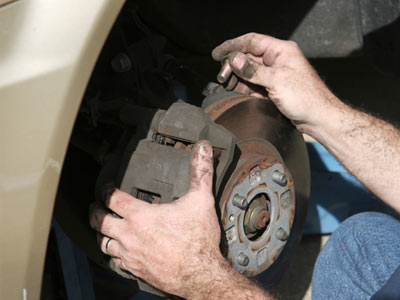 Signs That You Need New Brakes