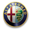 Alfa Romeo tires logo