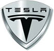 Tesla tires logo