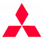 Mitsubishi tires logo