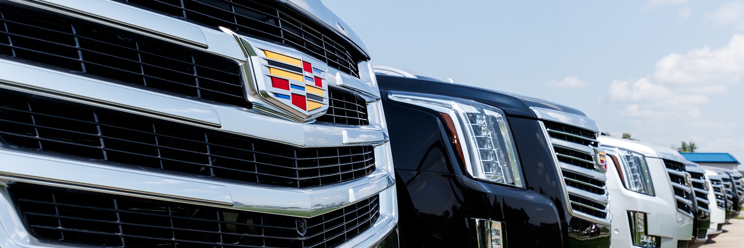 Cadillac Service