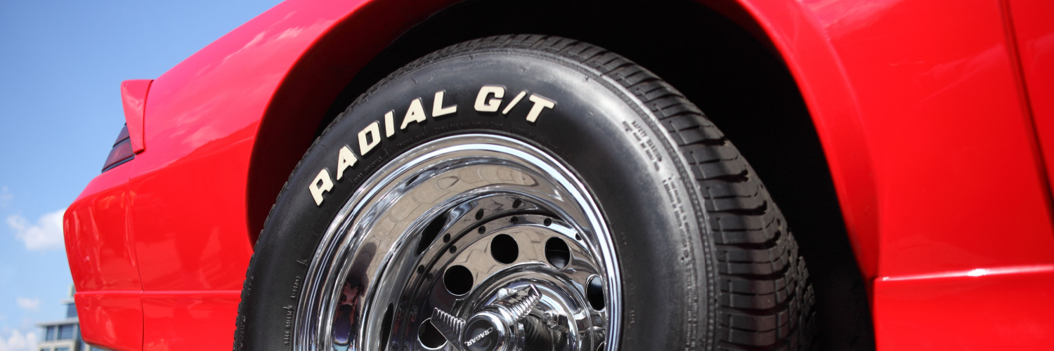 GT Radial Tires
