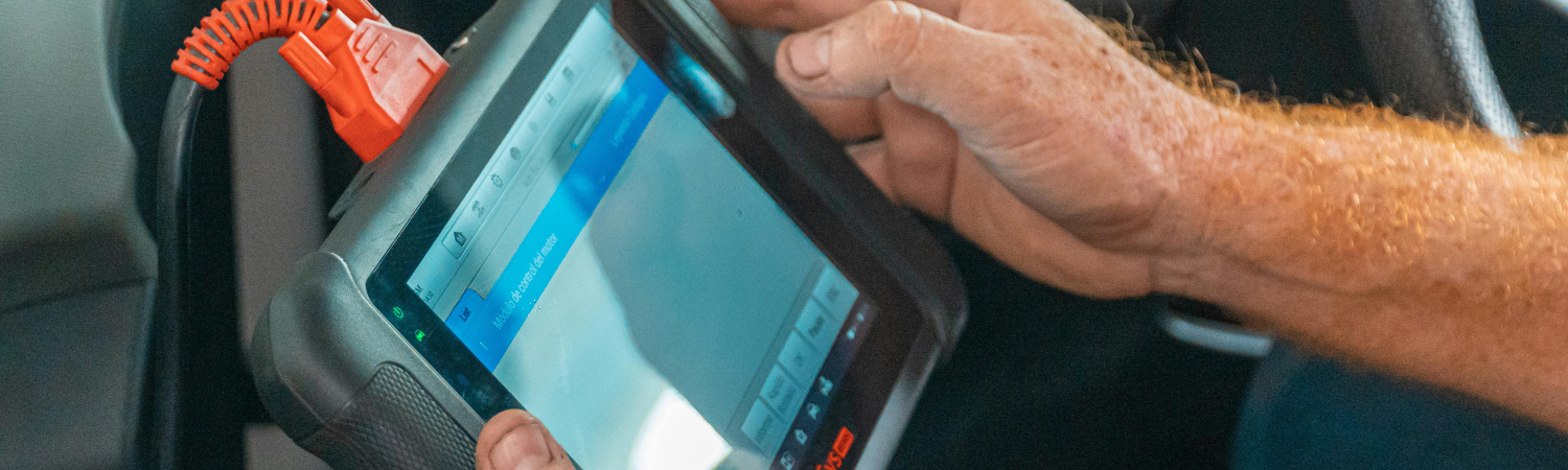 Digital Vehicle Inspections