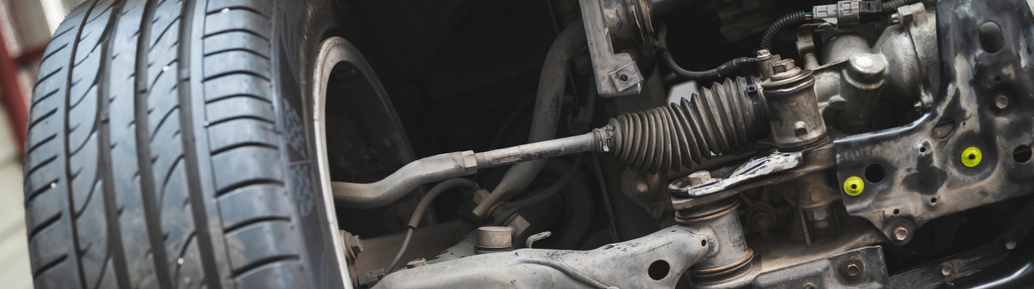 Steering & Suspension